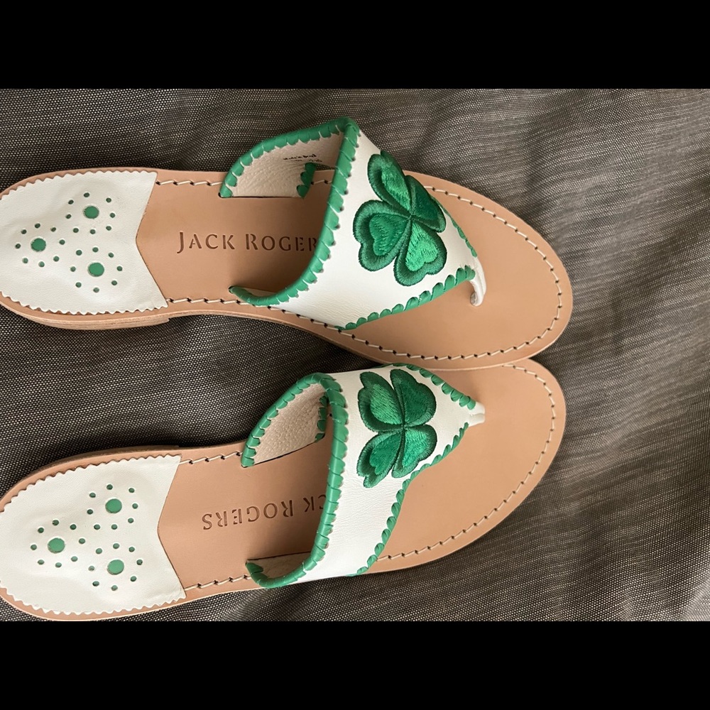 Jack Rogers sandals